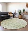 Addison Chantille ACN747-Aloe 8 ft. X 8 ft. Round Rug