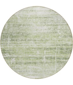 Addison Chantille ACN747-Aloe 8 ft. X 8 ft. Round Rug