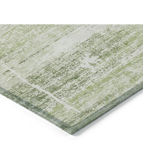 Addison Chantille ACN747-Aloe 8 ft. X 10 ft. Rectangle Rug