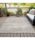 Addison Chantille ACN747-Beige 10 ft. X 14 ft. Rectangle Rug