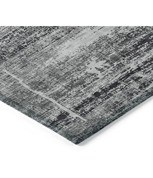 Addison Chantille ACN747-Black 10 ft. X 14 ft. Rectangle Rug
