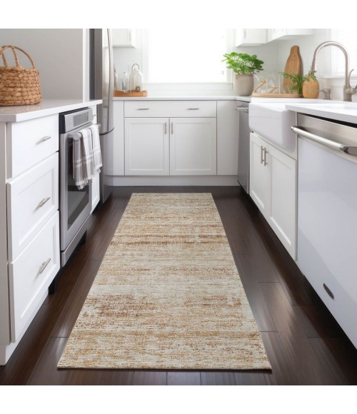 Addison Chantille ACN747-Copper 2 ft. 3 in. X 7 ft. 6 in. Rectangle Rug