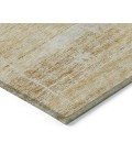 Addison Chantille ACN747-Gold 8 ft. X 10 ft. Rectangle Rug