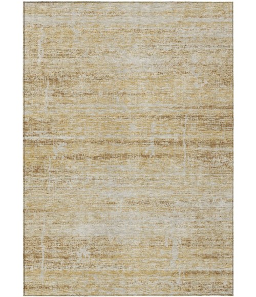 Addison Chantille ACN747-Gold 8 ft. X 10 ft. Rectangle Rug