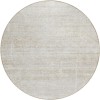 Addison Chantille ACN747-Ivory 8 ft. X 8 ft. Round Rug