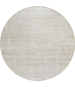 Addison Chantille ACN747-Ivory 8 ft. X 8 ft. Round Rug