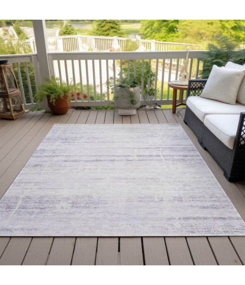 Addison Chantille ACN747-Lavender 8 ft. X 10 ft. Rectangle Rug