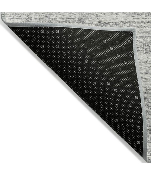 Addison Chantille ACN747-Silver 8 ft. X 10 ft. Rectangle Rug