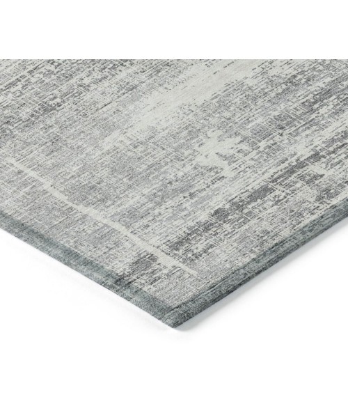 Addison Chantille ACN747-Silver 8 ft. X 10 ft. Rectangle Rug