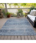 Addison Chantille ACN747-Sky 5 ft. X 7 ft. 6 in. Rectangle Rug