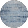 Addison Chantille ACN747-Sky 8 ft. X 8 ft. Round Rug