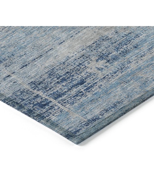 Addison Chantille ACN747-Sky 5 ft. X 7 ft. 6 in. Rectangle Rug