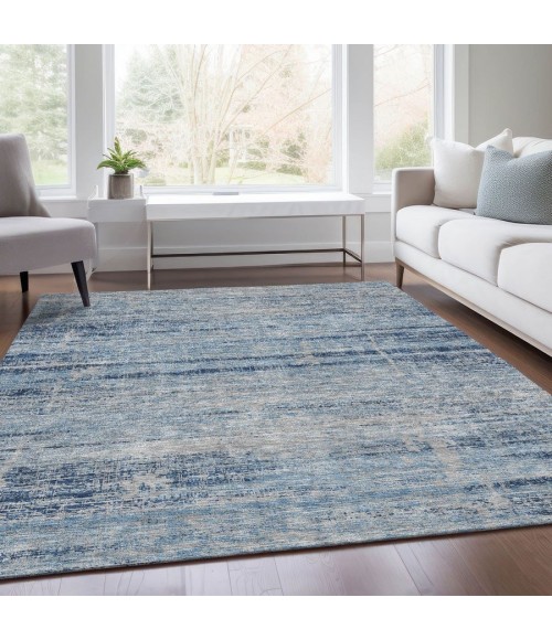 Addison Chantille ACN747-Sky 5 ft. X 7 ft. 6 in. Rectangle Rug