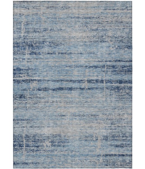 Addison Chantille ACN747-Sky 5 ft. X 7 ft. 6 in. Rectangle Rug