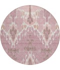 Addison Chantille ACN748-Blush 8 ft. X 8 ft. Round Rug