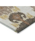 Addison Chantille ACN748-Brown 8 ft. X 10 ft. Rectangle Rug
