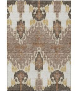 Addison Chantille ACN748-Brown 8 ft. X 10 ft. Rectangle Rug