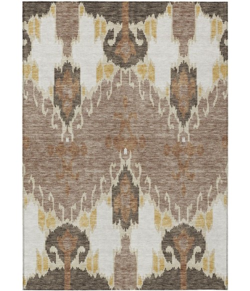 Addison Chantille ACN748-Brown 8 ft. X 10 ft. Rectangle Rug
