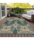 Addison Chantille ACN748-Cactus 8 ft. X 10 ft. Rectangle Rug