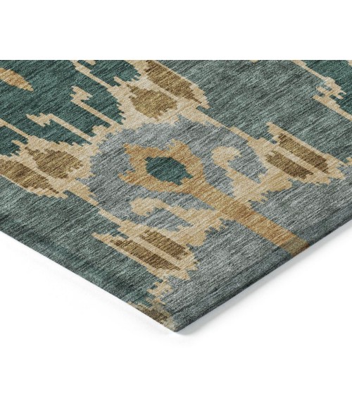 Addison Chantille ACN748-Cactus 8 ft. X 10 ft. Rectangle Rug