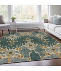 Addison Chantille ACN748-Cactus 8 ft. X 10 ft. Rectangle Rug