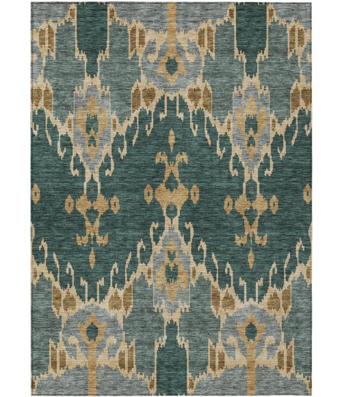 Addison Chantille ACN748-Cactus 8 ft. X 10 ft. Rectangle Rug