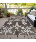 Addison Chantille ACN748-Fudge 8 ft. X 10 ft. Rectangle Rug