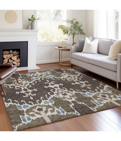 Addison Chantille ACN748-Fudge 8 ft. X 10 ft. Rectangle Rug