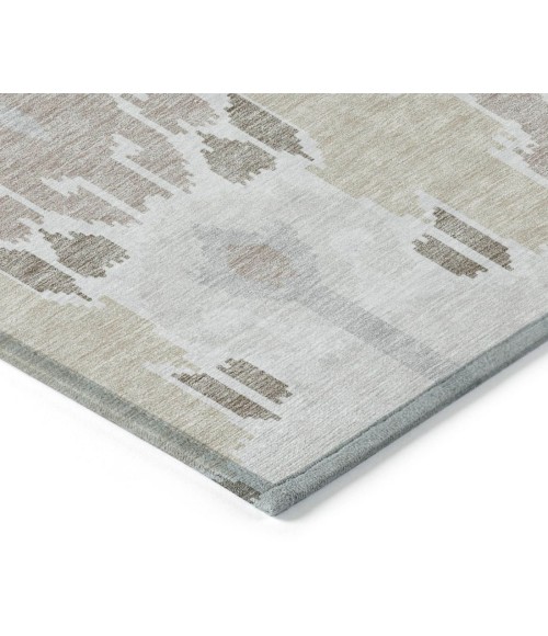 Addison Chantille ACN748-Ivory 5 ft. X 7 ft. 6 in. Rectangle Rug
