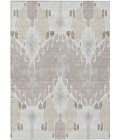 Addison Chantille ACN748-Ivory 5 ft. X 7 ft. 6 in. Rectangle Rug