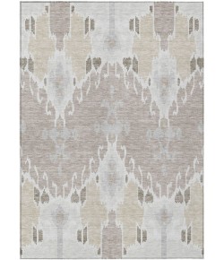 Addison Chantille ACN748-Ivory 9 ft. X 12 ft. Rectangle Rug