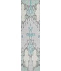 Addison Chantille ACN748-Mint 2 ft. 3 in. X 7 ft. 6 in. Rectangle Rug