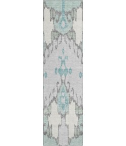 Addison Chantille ACN748-Mint 2 ft. 3 in. X 7 ft. 6 in. Rectangle Rug