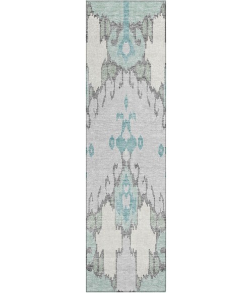 Addison Chantille ACN748-Mint 2 ft. 3 in. X 7 ft. 6 in. Rectangle Rug