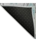 Addison Chantille ACN748-Mint 8 ft. X 10 ft. Rectangle Rug