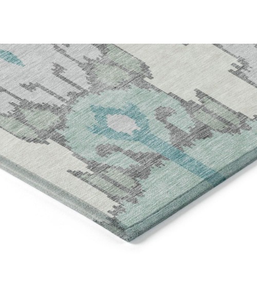 Addison Chantille ACN748-Mint 8 ft. X 10 ft. Rectangle Rug