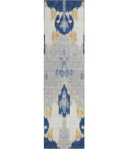 Addison Chantille ACN748-Navy 2 ft. 3 in. X 7 ft. 6 in. Rectangle Rug