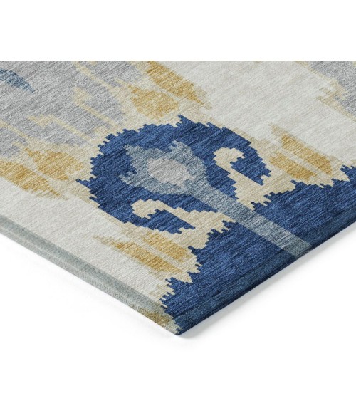Addison Chantille ACN748-Navy 8 ft. X 10 ft. Rectangle Rug