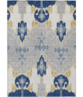 Addison Chantille ACN748-Navy 8 ft. X 10 ft. Rectangle Rug