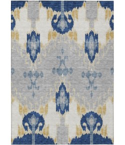 Addison Chantille ACN748-Navy 8 ft. X 10 ft. Rectangle Rug
