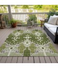 Addison Chantille ACN748-Olive 8 ft. X 10 ft. Rectangle Rug