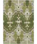 Addison Chantille ACN748-Olive 8 ft. X 10 ft. Rectangle Rug