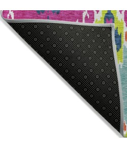 Addison Chantille ACN748-Pink 8 ft. X 10 ft. Rectangle Rug