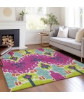 Addison Chantille ACN748-Pink 8 ft. X 10 ft. Rectangle Rug
