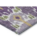 Addison Chantille ACN748-Purple 8 ft. X 10 ft. Rectangle Rug