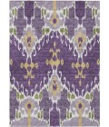 Addison Chantille ACN748-Purple 8 ft. X 10 ft. Rectangle Rug