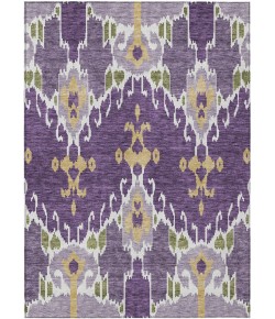 Addison Chantille ACN748-Purple 8 ft. X 10 ft. Rectangle Rug
