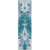 Addison Chantille ACN748-Teal 2 ft. 3 in. X 7 ft. 6 in. Rectangle Rug