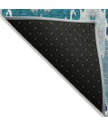 Addison Chantille ACN748-Teal 8 ft. X 10 ft. Rectangle Rug