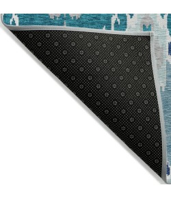 Addison Chantille ACN748-Teal 10 ft. X 14 ft. Rectangle Rug